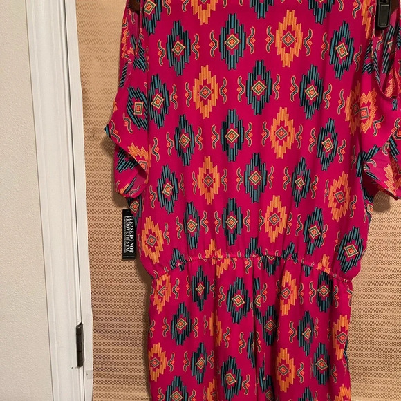 NY & CO~VIBRANT JUMPER~XL~ NWT - Picture 5 of 5